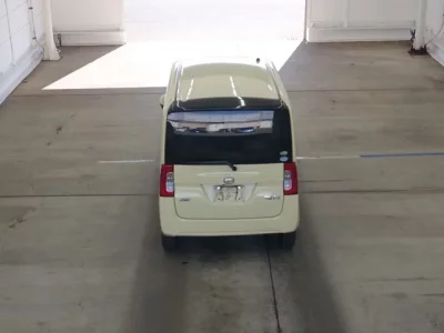 Daihatsu TANTO  с аукциона в Японии