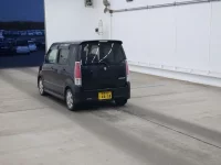 Suzuki WAGON R лот № 5543 оценка 3.5  с аукциона в Японии 1