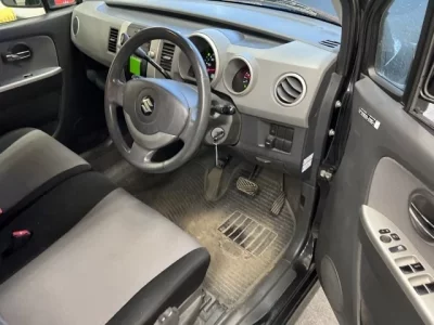 Suzuki WAGON R  с аукциона в Японии