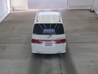 Honda STEP WAGON лот № 2522 оценка 3.5  с аукциона в Японии 2