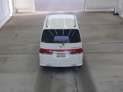 Honda STEP WAGON  с аукциона в Японии