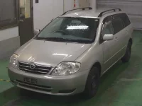 Toyota COROLLA FIELDER лот № 210 оценка 3  с аукциона в Японии 5