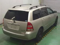 Toyota COROLLA FIELDER лот № 210 оценка 3  с аукциона в Японии 6