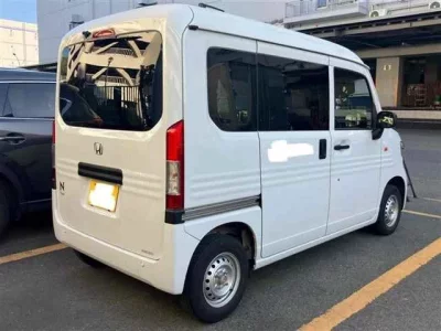 Honda N VAN