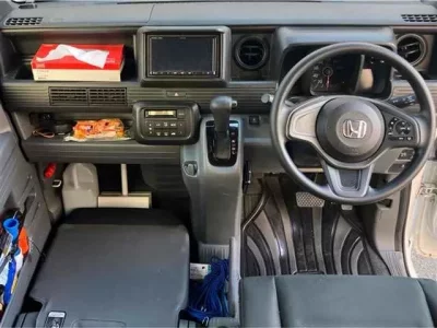 Honda N VAN