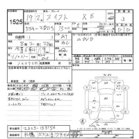 Suzuki SWIFT лот № 1525 оценка 3  с аукциона в Японии 6