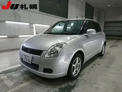 Suzuki SWIFT  с аукциона в Японии