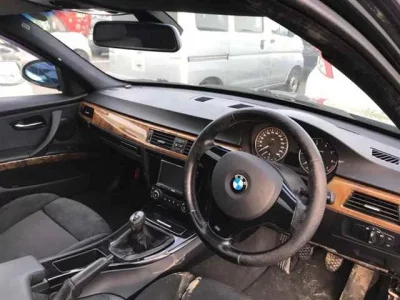 BMW 3-Series  с аукциона в Японии