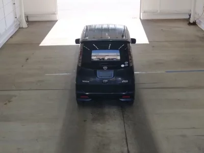 Nissan ROOX  с аукциона в Японии