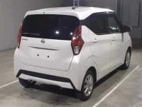 Nissan DAYZ лот № 3042 оценка 5  с аукциона в Японии 1