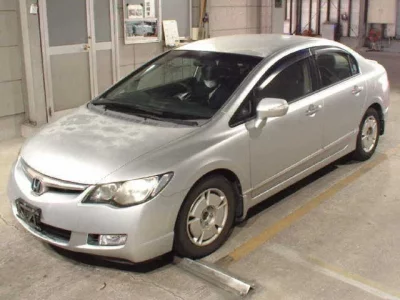 Honda CIVIC HYBRID