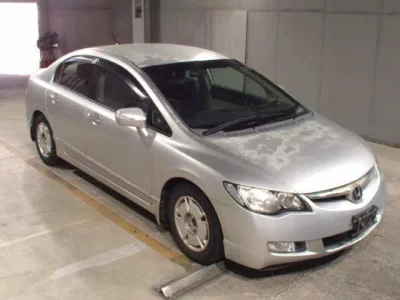 Honda CIVIC HYBRID