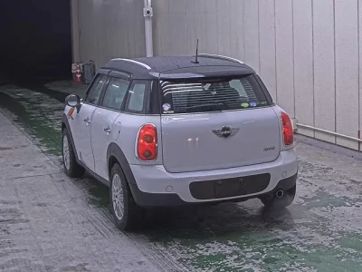 BMW MINI  с аукциона в Японии