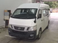Nissan CARAVAN VAN лот № 180 оценка 3  с аукциона в Японии 3
