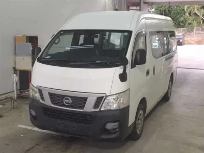 Nissan CARAVAN VAN  с аукциона в Японии