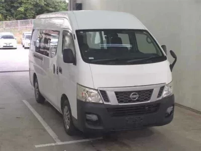 Nissan CARAVAN VAN  с аукциона в Японии
