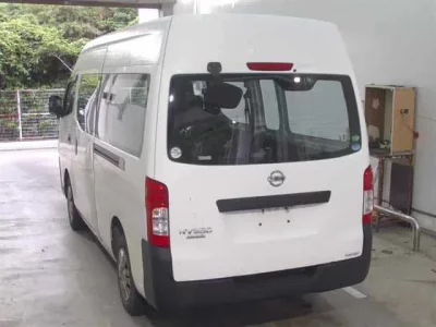 Nissan CARAVAN VAN  с аукциона в Японии