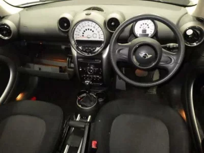 BMW MINI  с аукциона в Японии