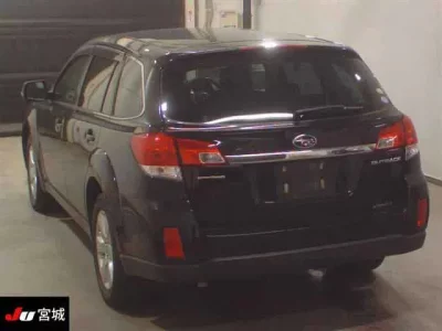 Subaru LEGACY OUTBACK