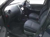 Nissan MARCH лот № 4058 оценка 3  с аукциона в Японии 2