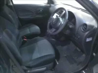 Nissan MARCH лот № 4058 оценка 3  с аукциона в Японии 3