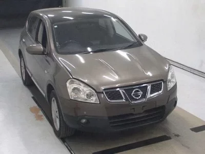 Nissan DUALIS