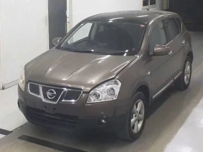 Nissan DUALIS