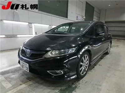 Honda JADE