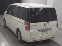 Honda STEP WAGON лот № 5182 оценка R  с аукциона в Японии 1