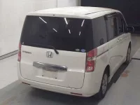 Honda STEP WAGON лот № 5182 оценка R  с аукциона в Японии 3