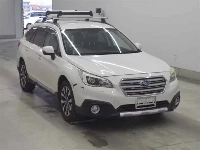 Subaru LEGACY OUTBACK