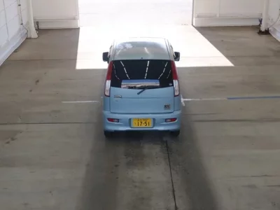 Daihatsu MOVE  с аукциона в Японии