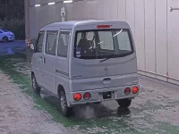 Nissan CLIPPER VAN лот № 1042 оценка 3  с аукциона в Японии 1