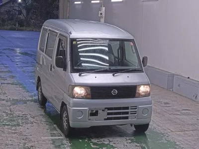 Nissan CLIPPER VAN  с аукциона в Японии