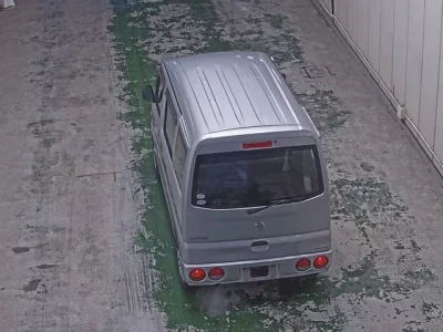 Nissan CLIPPER VAN  с аукциона в Японии