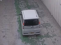 Subaru STELLA лот № 1041 оценка 3  с аукциона в Японии 2