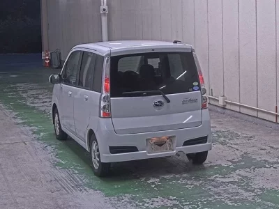 Subaru STELLA  с аукциона в Японии