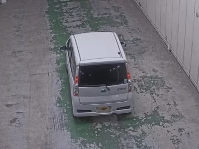 Subaru STELLA  с аукциона в Японии