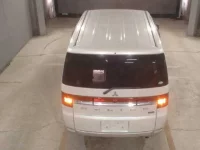 Mitsubishi DELICA D5 лот № 8908 оценка 3.5  с аукциона в Японии 5