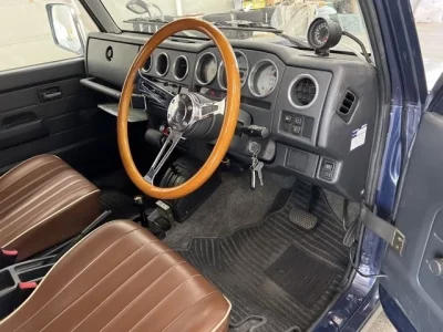 Suzuki JIMNY  с аукциона в Японии