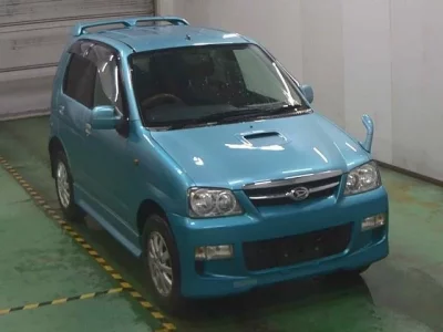 Daihatsu TERIOS KID