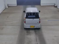 Suzuki WAGON R лот № 5549 оценка 3.5  с аукциона в Японии 2