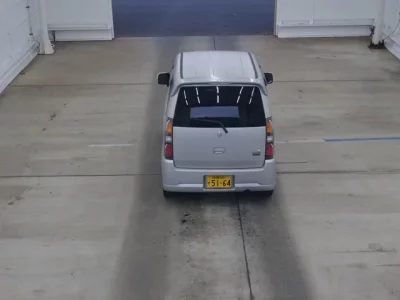 Suzuki WAGON R  с аукциона в Японии