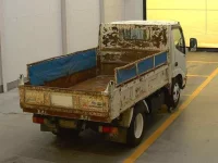 Hino DUTRO лот № 1317 оценка 3.5  с аукциона в Японии 1