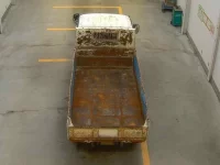Hino DUTRO лот № 1317 оценка 3.5  с аукциона в Японии 2