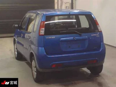 Suzuki SWIFT  с аукциона в Японии