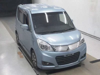 Mitsubishi DELICA D2