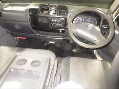 Nissan VANETTE VAN
