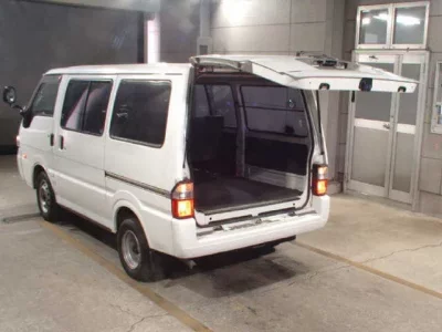 Nissan VANETTE VAN