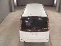 Honda STEP WAGON лот № 8913 оценка 3.5  с аукциона в Японии 5